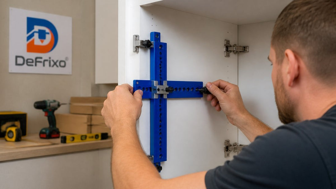 Cabinet Jig Review: Best Picks for Home Renovation - DeFrixo