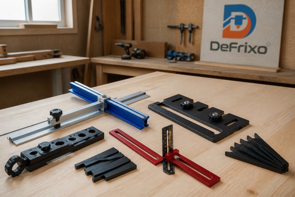 Durable Woodworking Alignment Tools for Pros: 6 Picks - DeFrixo