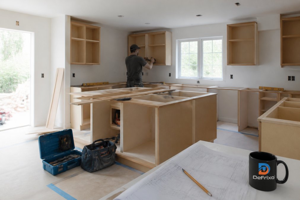 Kitchen Installation Timeline: 7 Stages Explained