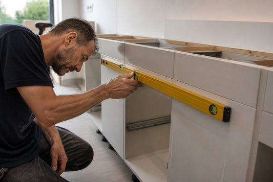 Why Cabinet Installations Need Precision: A 2026 Guide - DeFrixo