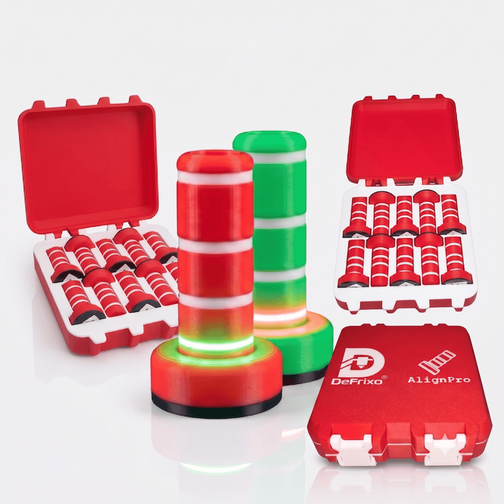 Laser Level Markers