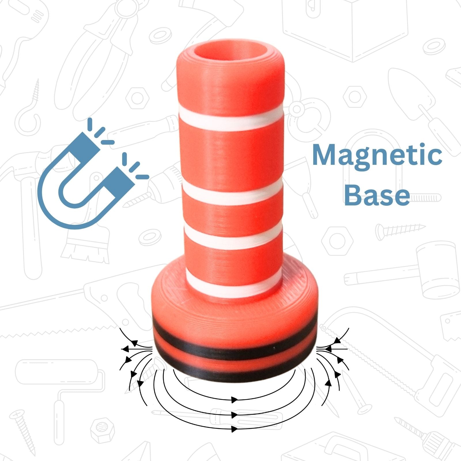 AlignPro™ Magnetic Laser Level Markers – Precision Alignment for Perfect Installations