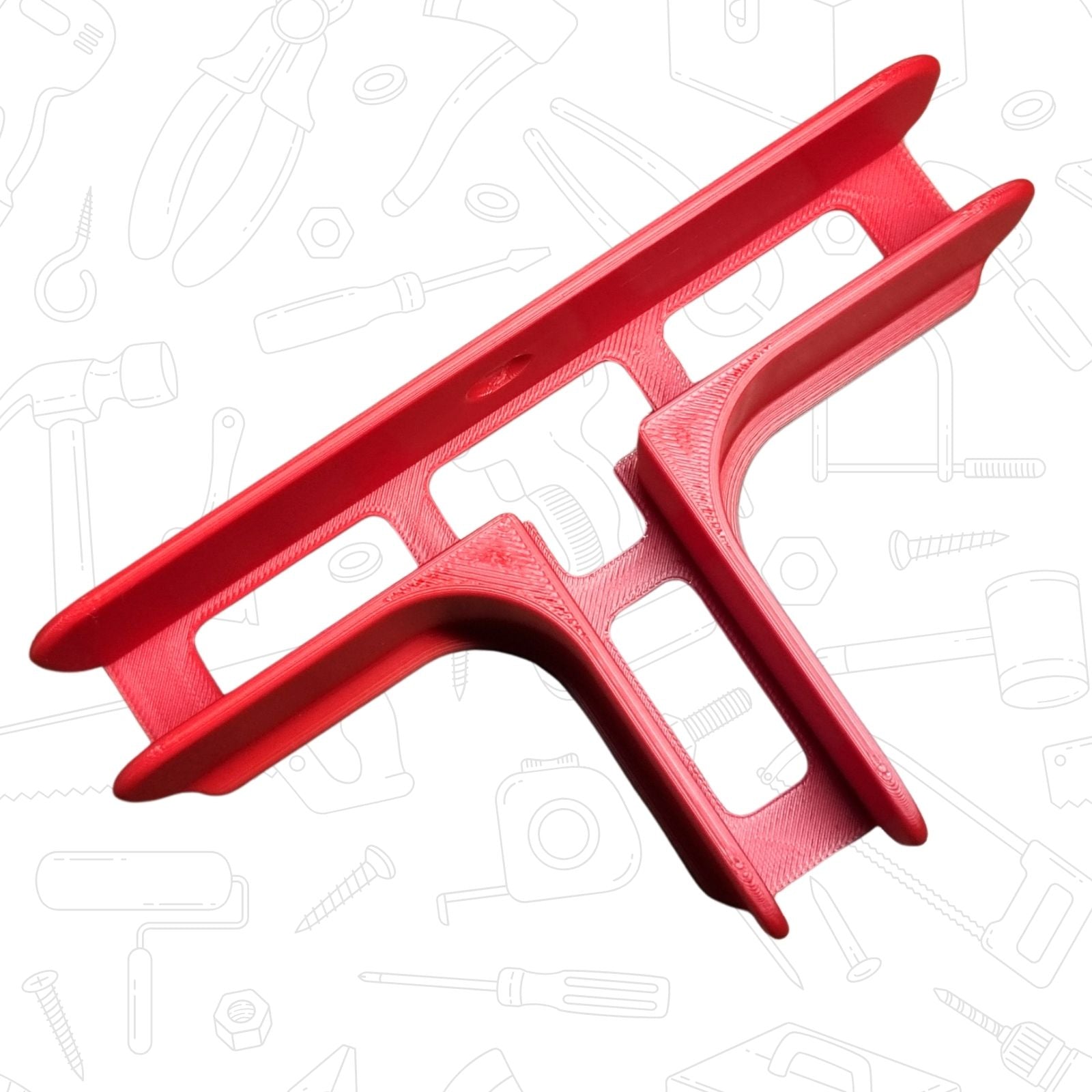 CabinetMate™ Cabinet Assembly Jig – T Alignment Tool Set (18mm) |  Set of 2