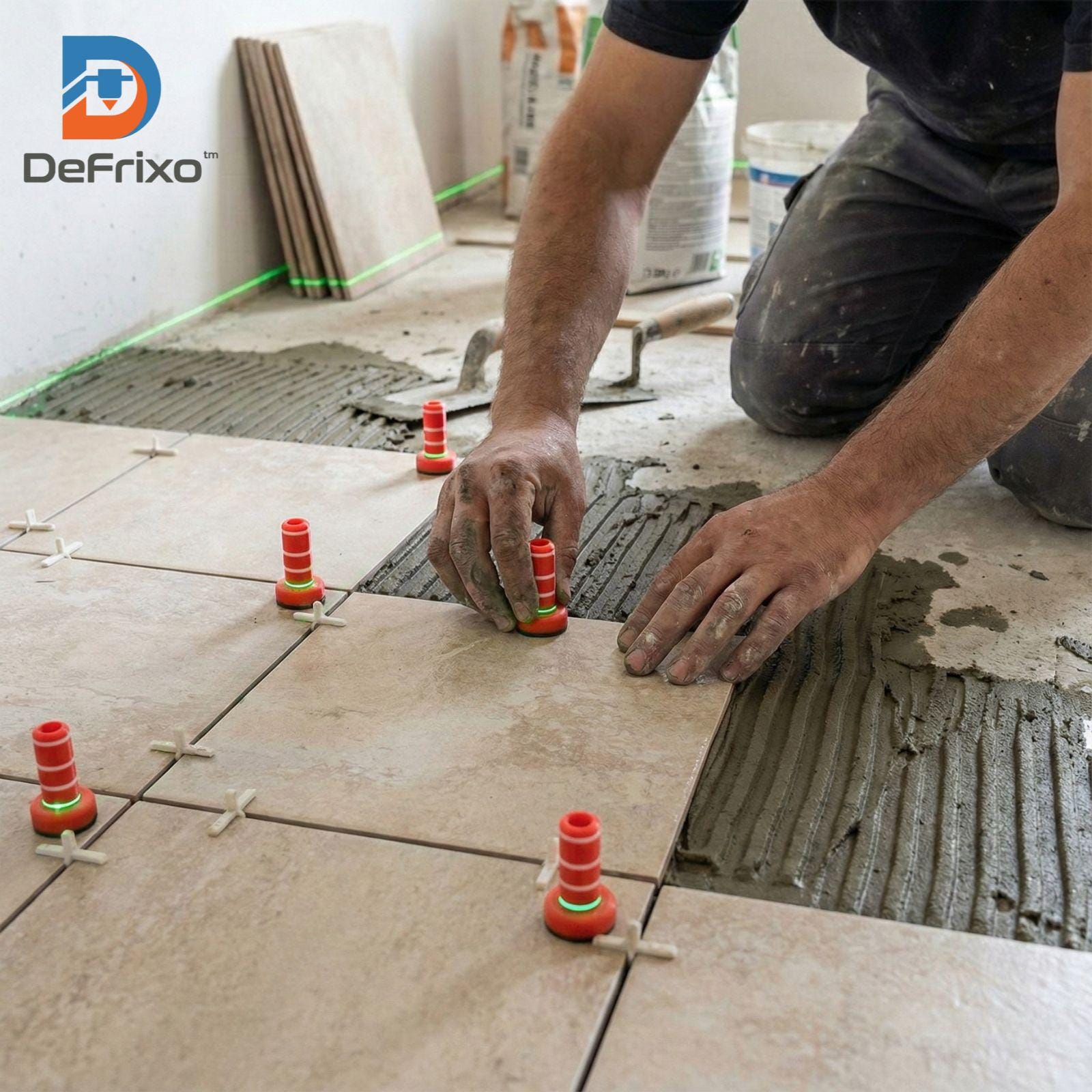 AlignPro™ Laser Level Markers – Trade Pack (Installer Bundle)