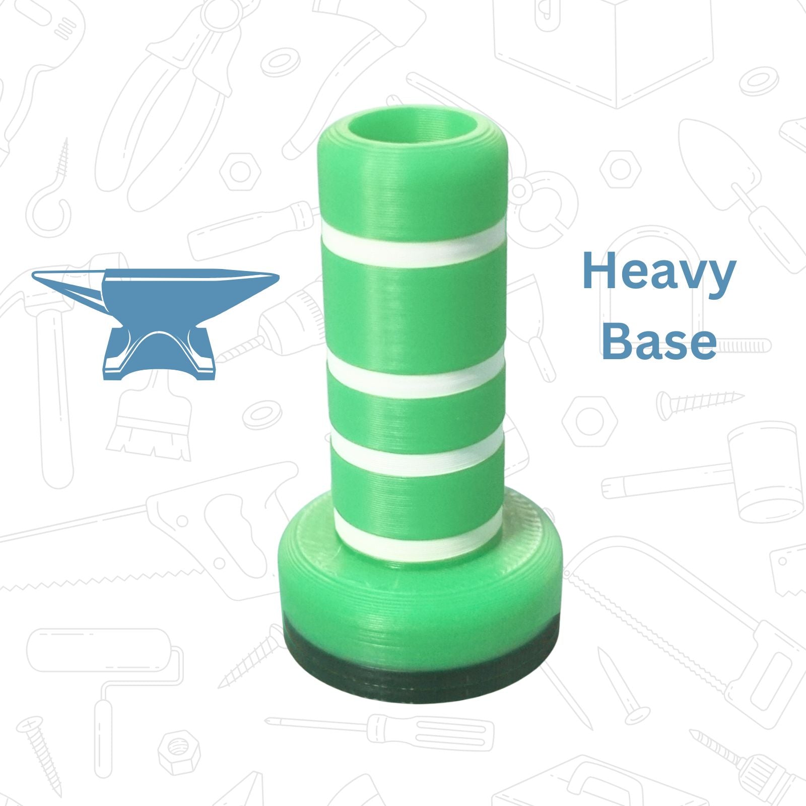 AlignPro™ Heavy Base Laser Level Markers – Precision Alignment for Perfect Installations