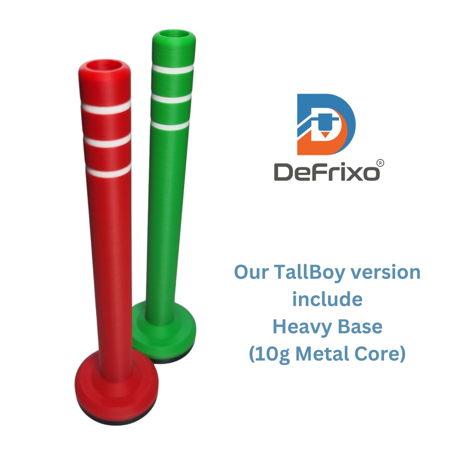 AlignPro™ TallBoy Heavy Base Laser Level Markers – Precision Alignment for Perfect Floor Levelling