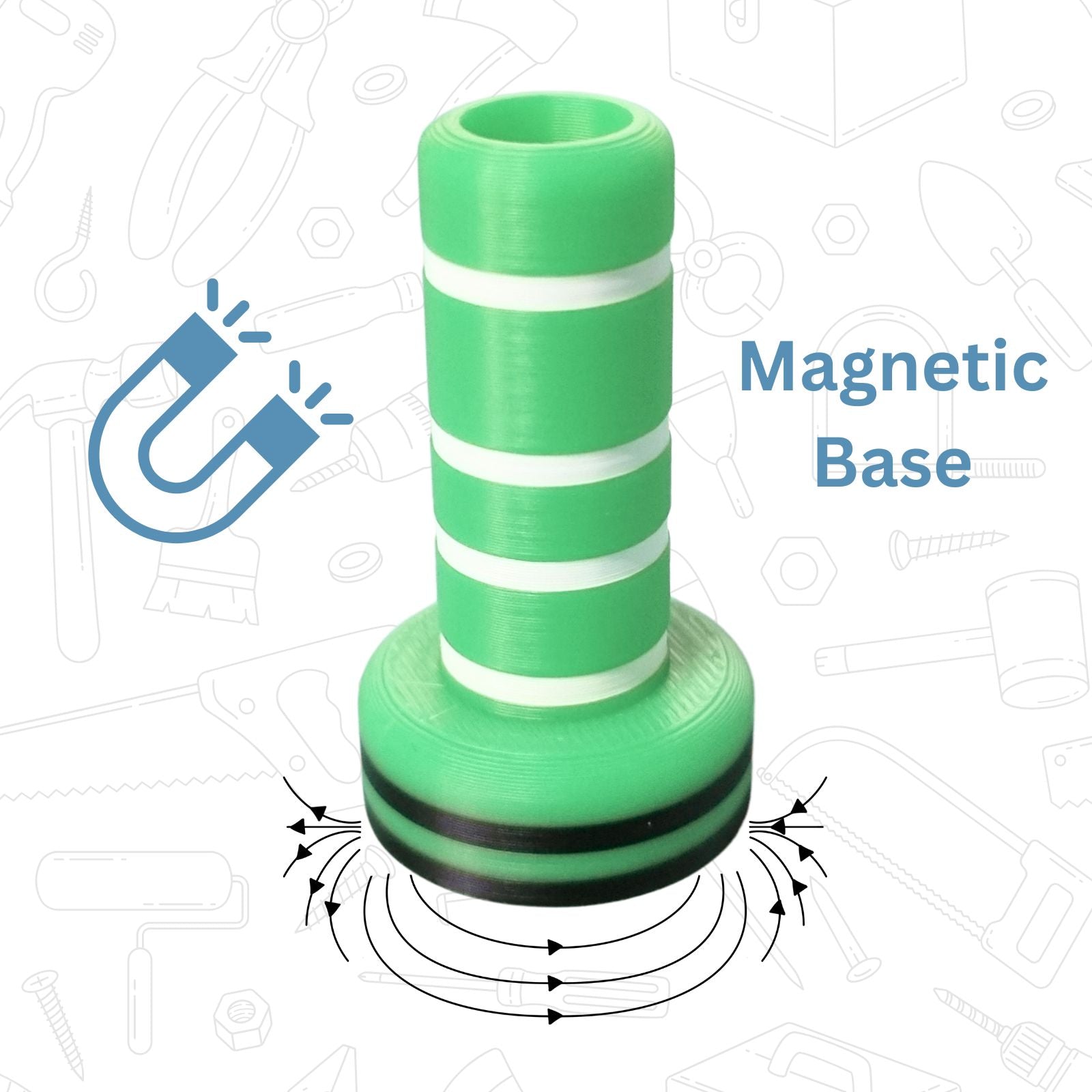 AlignPro™ Magnetic Laser Level Markers – Precision Alignment for Perfect Installations