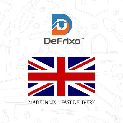 Adjustable Shelf Pin Drilling Jig – 32mm Cabinet System | Precision Hole Guide - DeFrixo