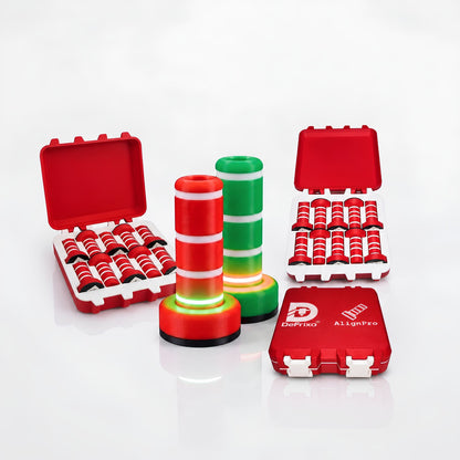 AlignPro™ Heavy Base Laser Level Markers – Cabinet & Worktop Installation Tool - DeFrixo