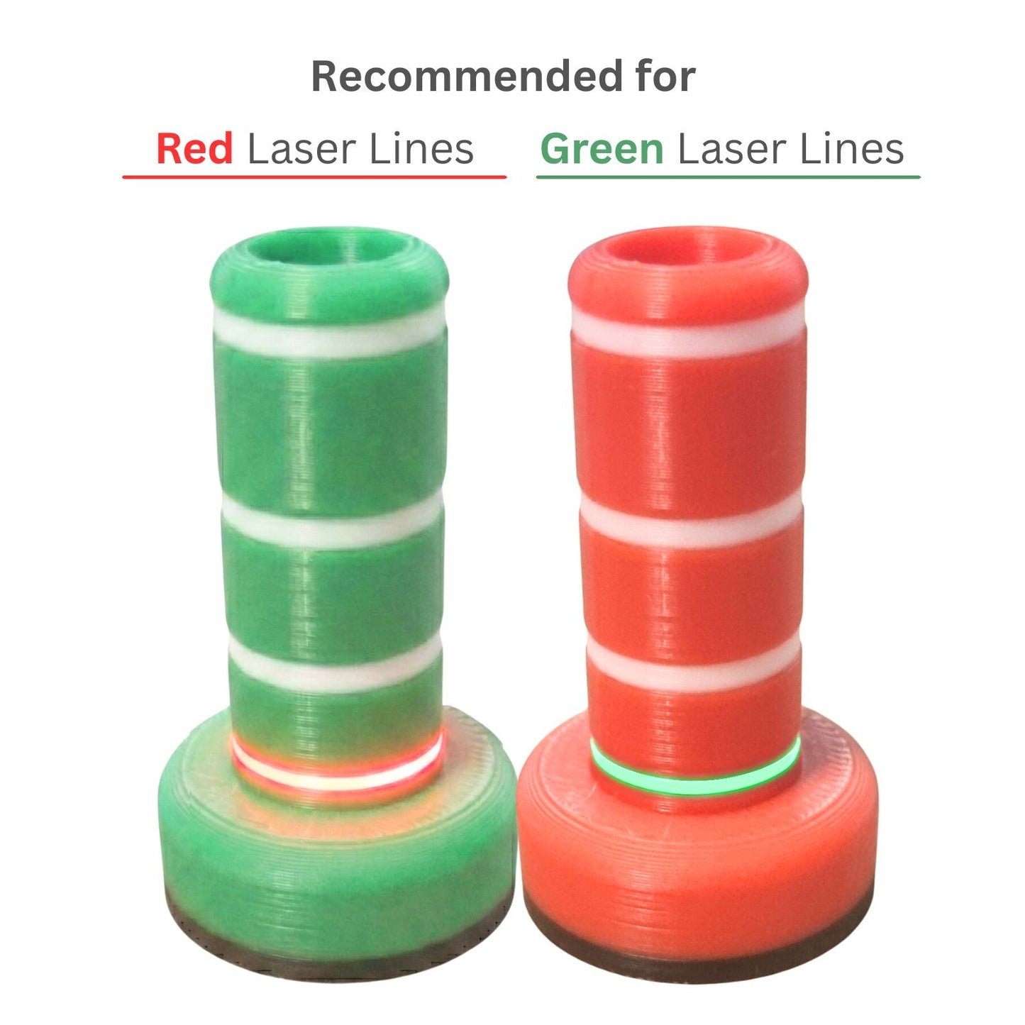 AlignPro™ Heavy Base Laser Level Markers – Cabinet & Worktop Installation Tool - DeFrixo