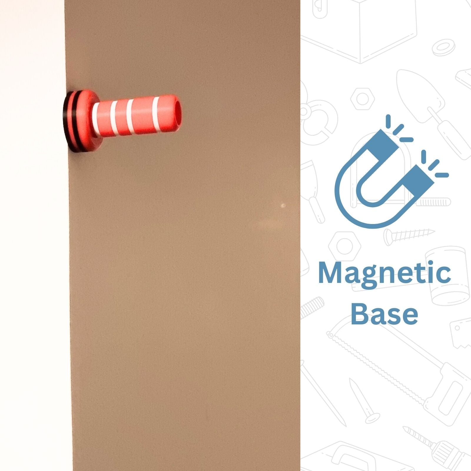 AlignPro™ Magnetic Laser Level Markers – Cabinet & Worktop Installation Tool - DeFrixo