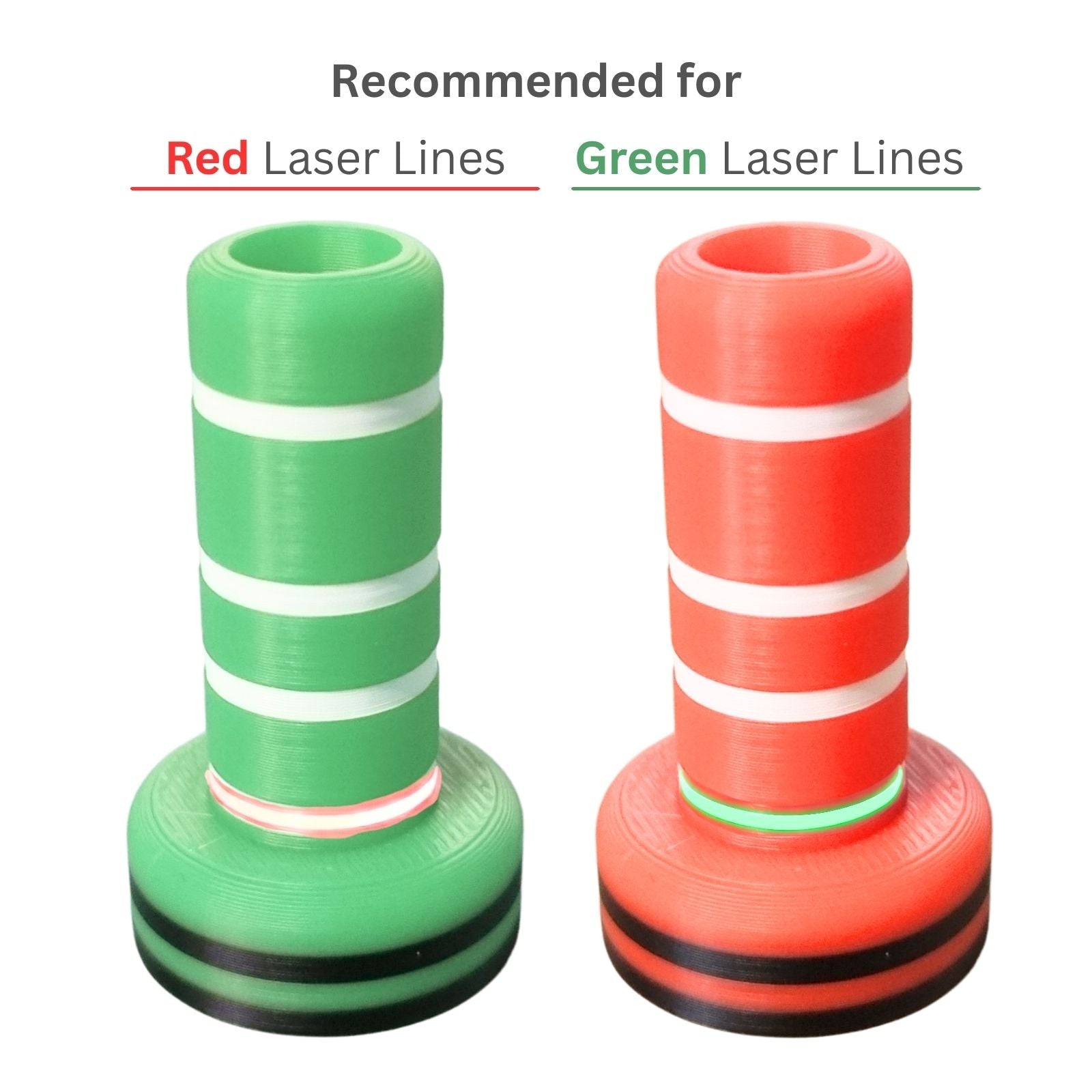 AlignPro™ Magnetic Laser Level Markers – Cabinet & Worktop Installation Tool - DeFrixo