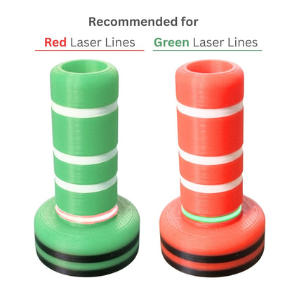 AlignPro™ Magnetic Laser Level Markers – Cabinet & Worktop Installation Tool - DeFrixo