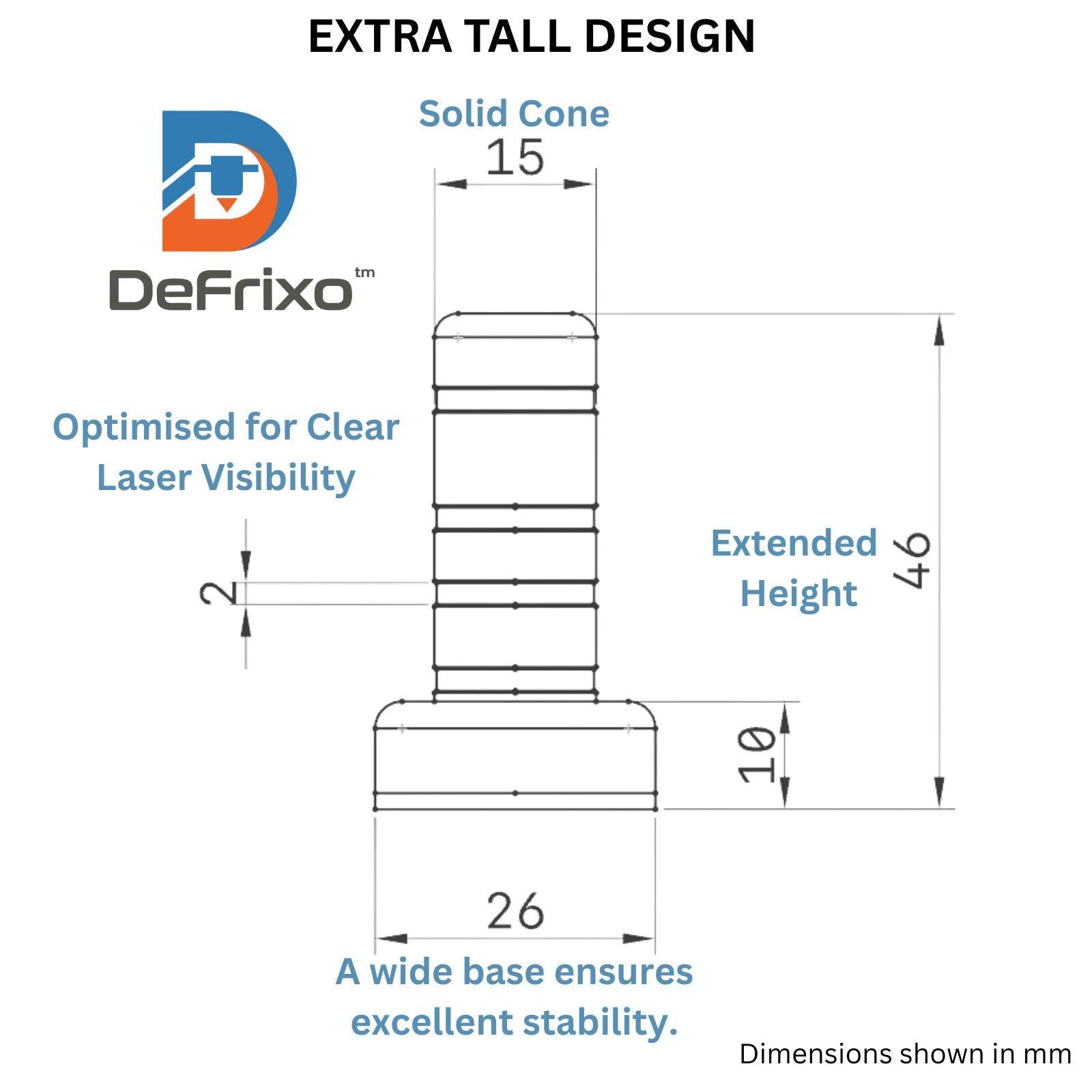 AlignPro™ Laser Level Markers – Trade Pack (Installer Bundle)