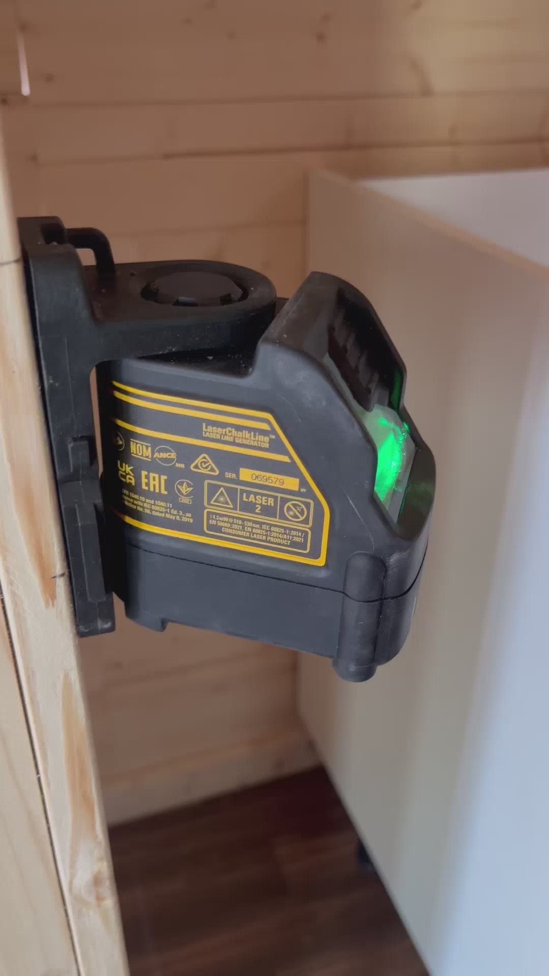 AlignPro™ Lightweight Laser Level Markers – Precision Alignment for Perfect Installations